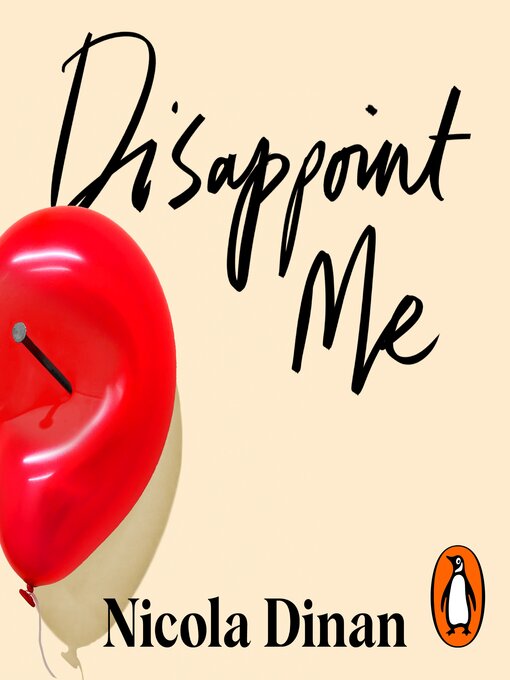 Title details for Disappoint Me by Nicola Dinan - Wait list